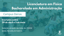 Confira o edital