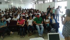 Atividades no Campus Oeiras