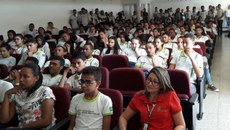 Atividade realizada no Campus Oeiras