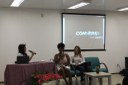 Dia Internacional da Mulher - campus Oeiras