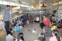 Dia Internacional da Mulher - campus Oeiras