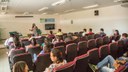 Palestra de encerramento
