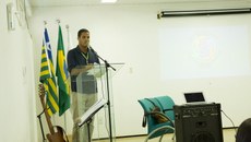 Abertura do evento 