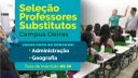Confira o edital