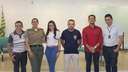 Atividade realizada no Campus Oeiras