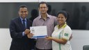 Entrega de certificado