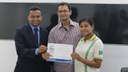Entrega de certificado