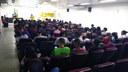 Atividade faz parte da programação da campanha Setembro Amarelo
