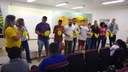 Atividade faz parte da programação da campanha Setembro Amarelo