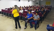 Atividade faz parte da programação da campanha Setembro Amarelo