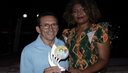 Entrega do Troféu Raça Negra