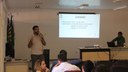 Atividade da reunião com todos os servidores do campus