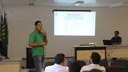 Atividade da reunião com todos os servidores do campus