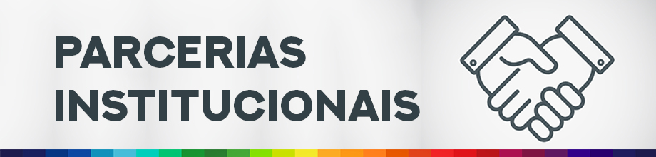 Parcerias institucionais