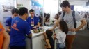 Alunos do campus Parnaíba na Febrace