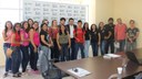Comitiva do IFPI conheceu o Parque Industrial da ZPE e assistiu palestra do presidente Paulo Cardoso