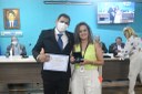 Homenagem Campus Parnaíba