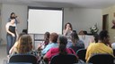 Palestra no Campus Parnaíba