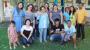 Participantes da atividade do Campus Parnaíba