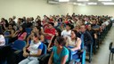 Projeto de Acolhimento