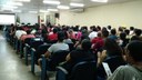 Projeto de Acolhimento