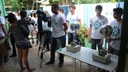 O Campus Parnaíba foi uma das 70 parceiras a levar para a comunidade serviços na área de saúde, além de experimentos de física e exposição do Grupo Observacional de Astronomia