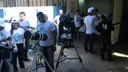 O Campus Parnaíba foi uma das 70 parceiras a levar para a comunidade serviços na área de saúde, além de experimentos de física e exposição do Grupo Observacional de Astronomia