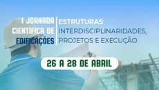 O objetivo do evento é incentivar o desenvolvimento científico entre os participantes
