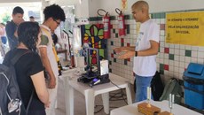 Atividade realizada no Campus Parnaíba
