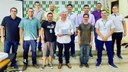 O evento buscou discutir temas contemporâneos no campo da Física e do Ensino de Física