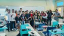 O evento buscou discutir temas contemporâneos no campo da Física e do Ensino de Física