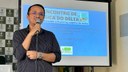 O evento buscou discutir temas contemporâneos no campo da Física e do Ensino de Física