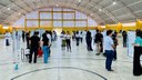 O evento buscou discutir temas contemporâneos no campo da Física e do Ensino de Física
