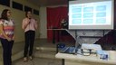 Na ocasião, foram debatidos temas específicos de cada grupo: Biodiesel, Etanol, Energia Hidráulica, Energia Eólica e Energia Solar