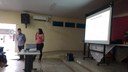 Na ocasião, foram debatidos temas específicos de cada grupo: Biodiesel, Etanol, Energia Hidráulica, Energia Eólica e Energia Solar