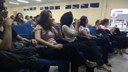 Na ocasião, foram debatidos temas específicos de cada grupo: Biodiesel, Etanol, Energia Hidráulica, Energia Eólica e Energia Solar