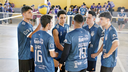 Os jogos contaram com a participação de aproximadamente 300 alunos e 15 servidores