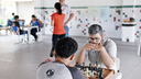 Os jogos contaram com a participação de aproximadamente 300 alunos e 15 servidores