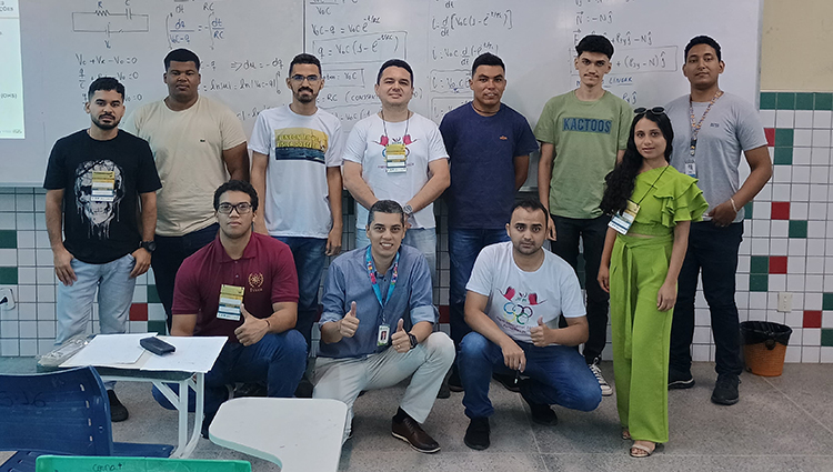 Encontro de Física do Delta 