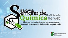 A SeqWeb ocorrerá realizado de 13 a 16 de junho