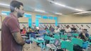 Mestrado em Parnaíba recebeu os egressos Guilherme Andrade Lopes e Juliana da Silva Galvão