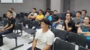 O objetivo da visita foi conhecer a informatização de processos que ocorrem na empresa