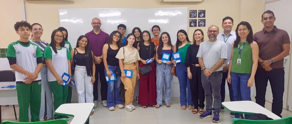 Iniciação cientifica UFDPar