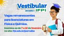 Confira o edital