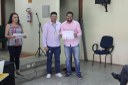 Homenagem Alunos Concludentes