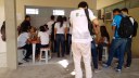 Atendimento de segunda a sexta e nos sábados letivos
