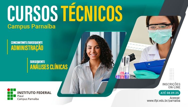 Confira o edital