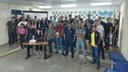 Apresentações dos Projetos Integradores do curso Superior em Processos Gerenciais
