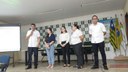 Apresentações dos Projetos Integradores do curso Superior em Processos Gerenciais