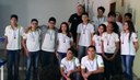 Equipe do curso técnico em Informática